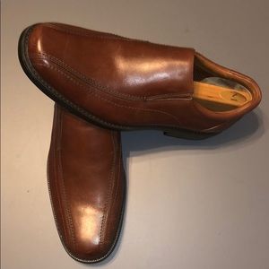 B2G1 Johntson & Muphy Bicycle Toe Slip On Shoe NEW